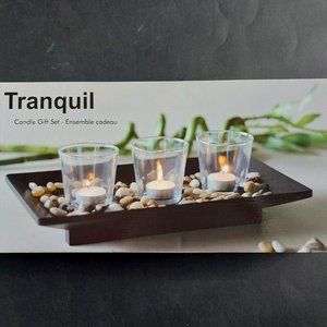 Tranquil Candle Gift Set